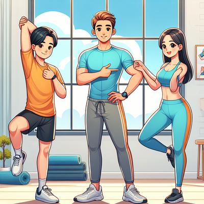 홈트 초보자가 절대 피해야 할 5가지 실수로 안전하고 효과적인 운동을 즐기자